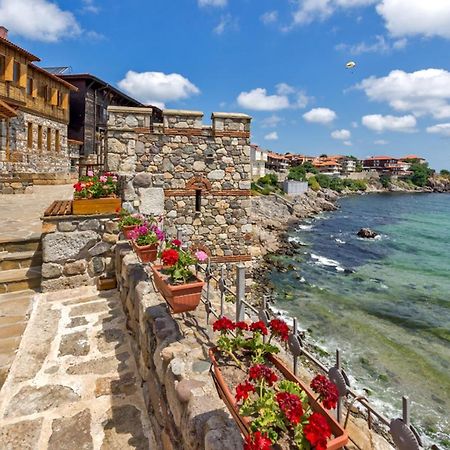 Salt Lake Aparthotel Pomorie Exterior photo